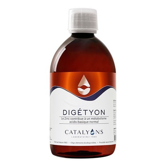 DIGETYON - Catalyons
