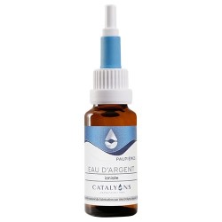 Eau d'argent yeux 20 ml - Catalyons