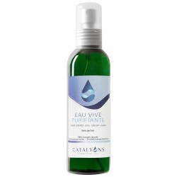EAU VIVE PURIFIANTE - Catalyons