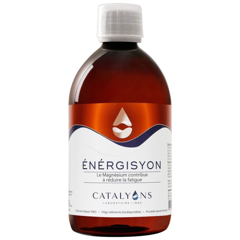 ENERGYSION - Catalyons