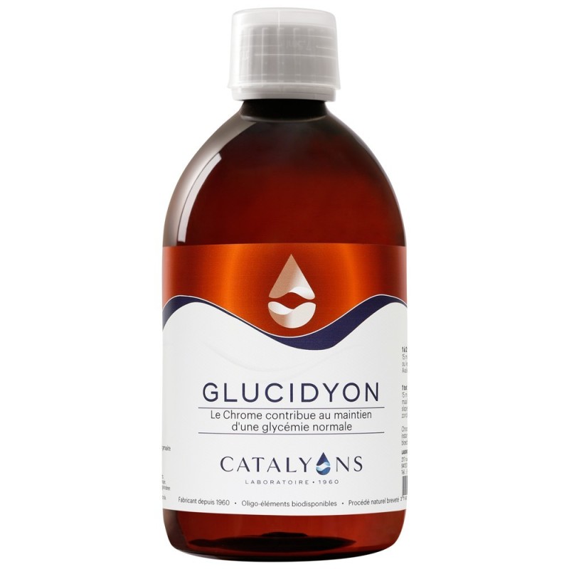 GLUCIDYON - Catalyons