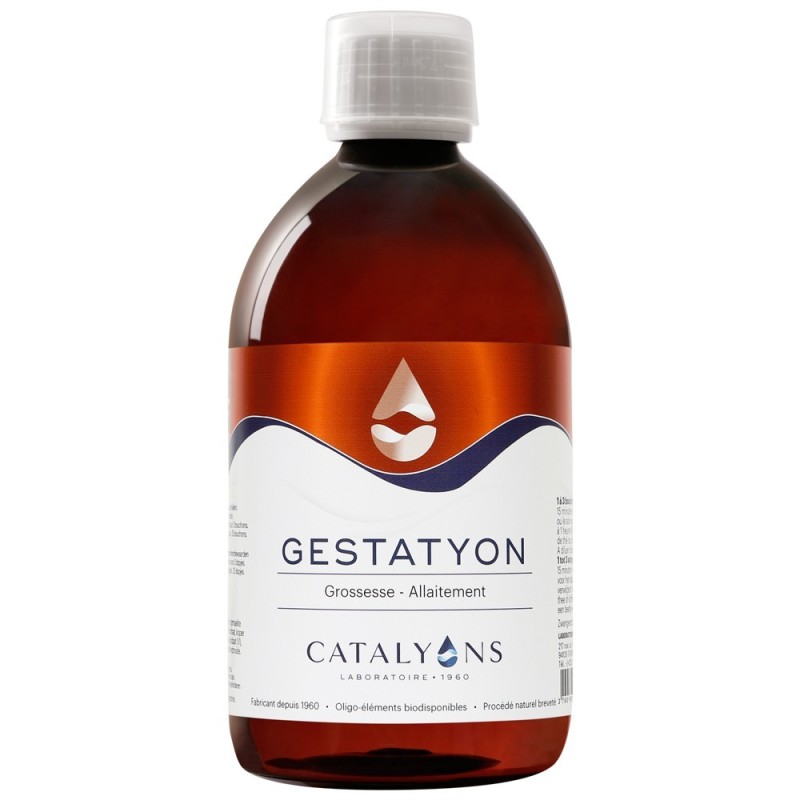 GESTATYON - Catalyons