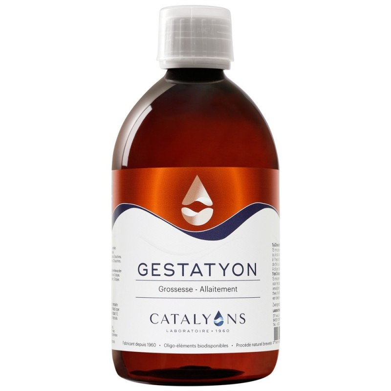 GESTATYON - Catalyons GESTATYON - Catalyons