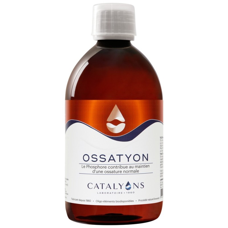 OSSATYON - Catalyons