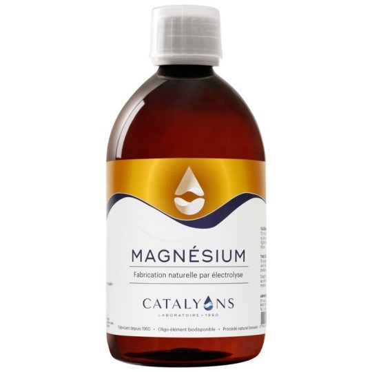 Magnésium 500ml - Catalyon
