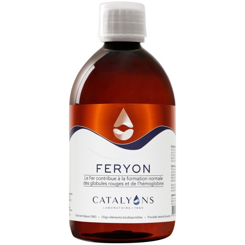 FERYON - Catalyons