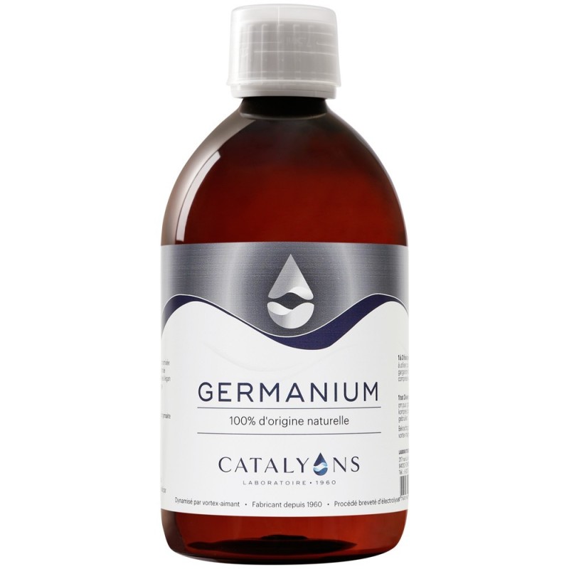 GERMANIUM - Catalyons GERMANIUM - Catalyons