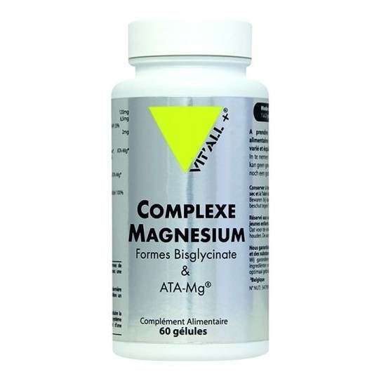 complexe Magnésium