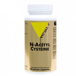 N-Acétyl-Cystéine - VITALL+