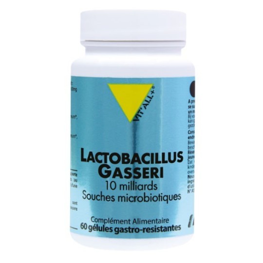 LACTOBACILLUS GASSERI 100mg - Vitall+