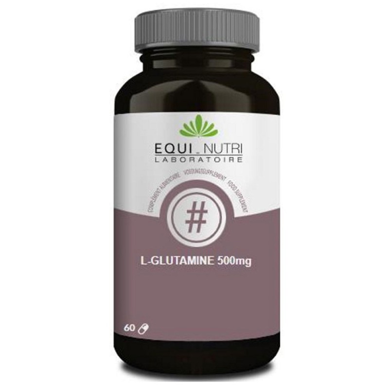L-GLUTAMINE - Acides aminés - Equi-nutri