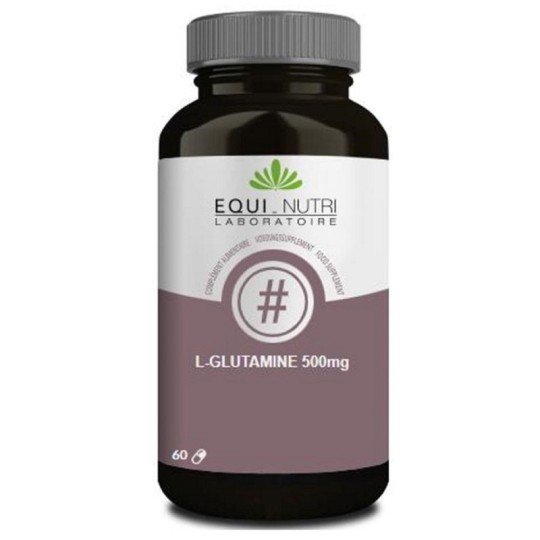 L-GLUTAMINE - Acides aminés - Equi-nutri