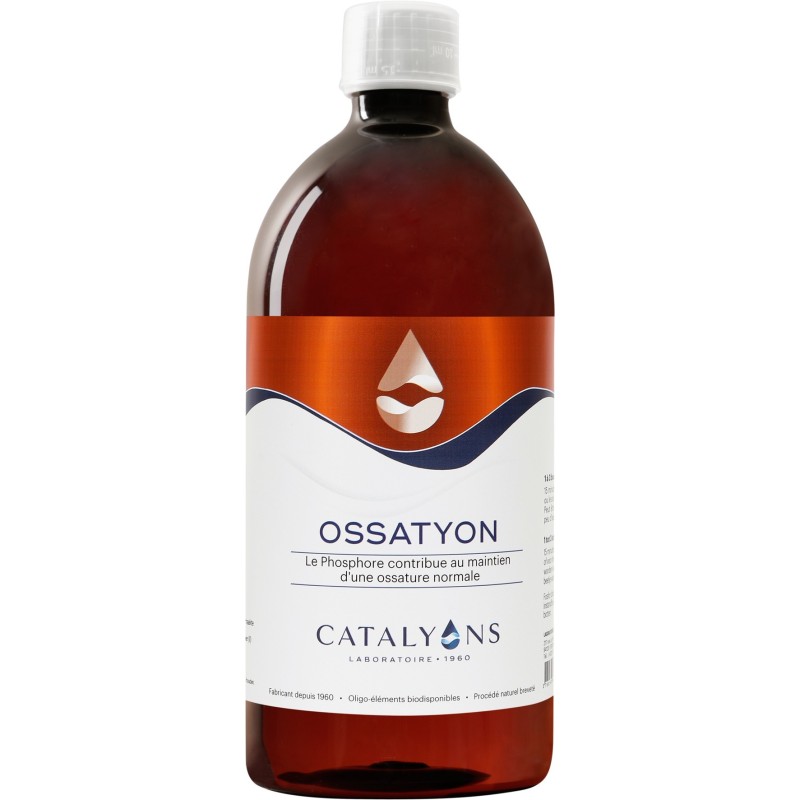 Ossatyon litre - Catalyons