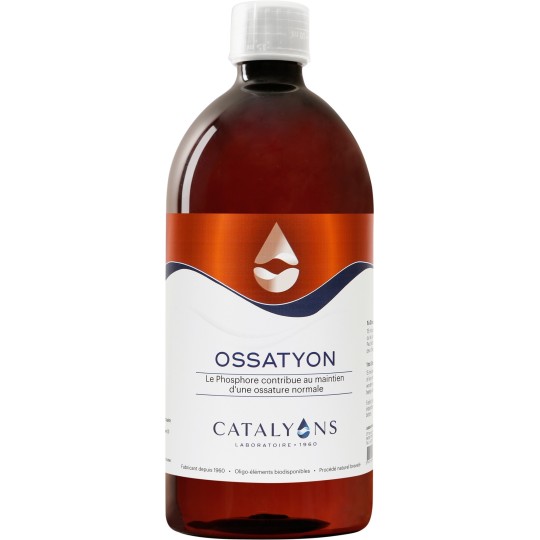 Ossatyon litre - Catalyons