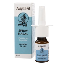SPRAY NASAL Propolis-Boswellia - Aagaard