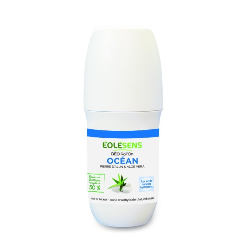 Déodorant Bio Océan 75ml - Eolesens