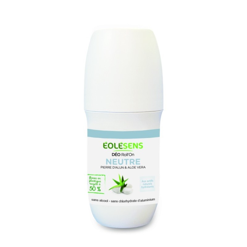 Déodorant Bio Neutre 75ml - Eolesens