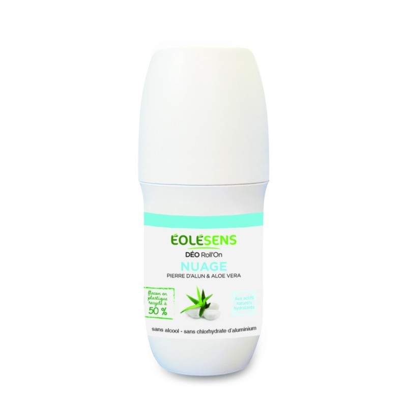 Déodorant Bio Nuage 75ml - Eolesens Déodorant Bio Nuage 75ml - Eolesens