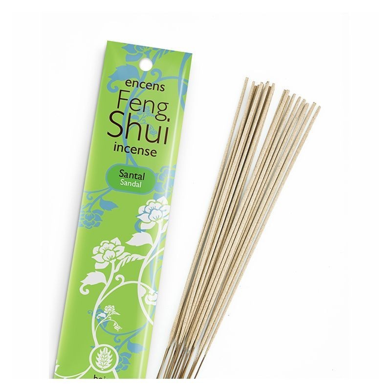 ENCENS FENG-SHUI BOIS / SANTAL - Aromandise ENCENS FENG-SHUI BOIS / SANTAL - Aromandise