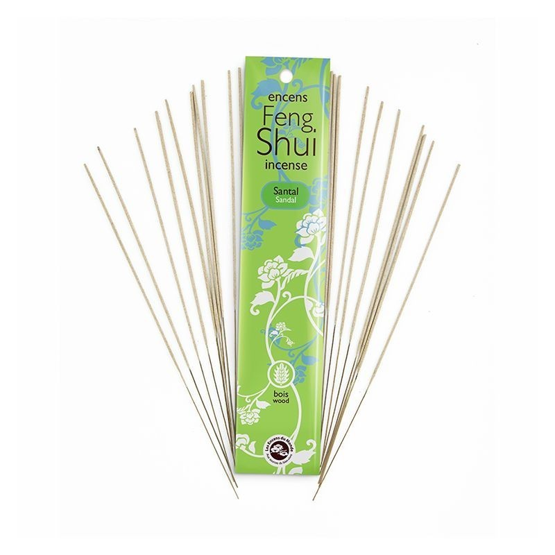 ENCENS FENG-SHUI BOIS / SANTAL - Aromandise ENCENS FENG-SHUI BOIS / SANTAL - Aromandise