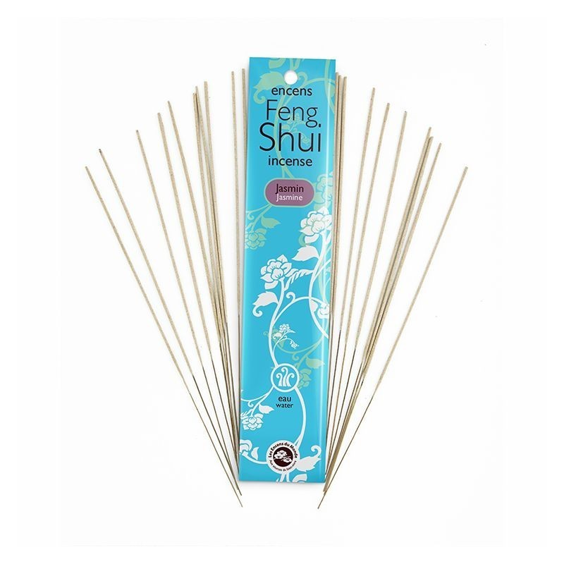 ENCENS FENG-SHUI EAU / JASMIN - Aromandise ENCENS FENG-SHUI EAU / JASMIN - Aromandise