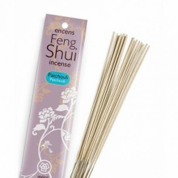 ENCENS FENG-SHUI METAL / PATCHOULI - Aromandise