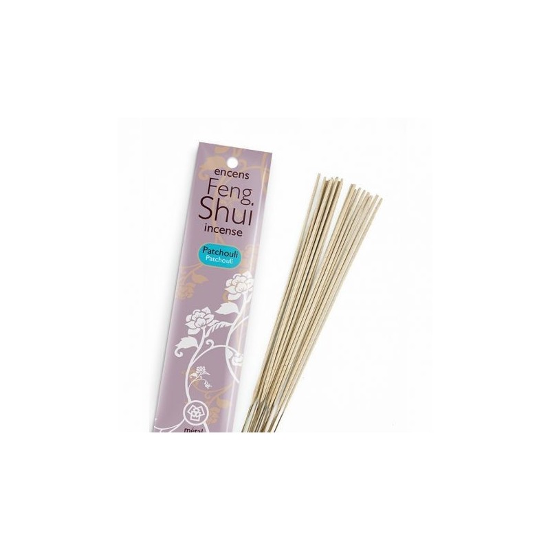 ENCENS FENG-SHUI METAL / PATCHOULI - Aromandise ENCENS FENG-SHUI METAL / PATCHOULI - Aromandise