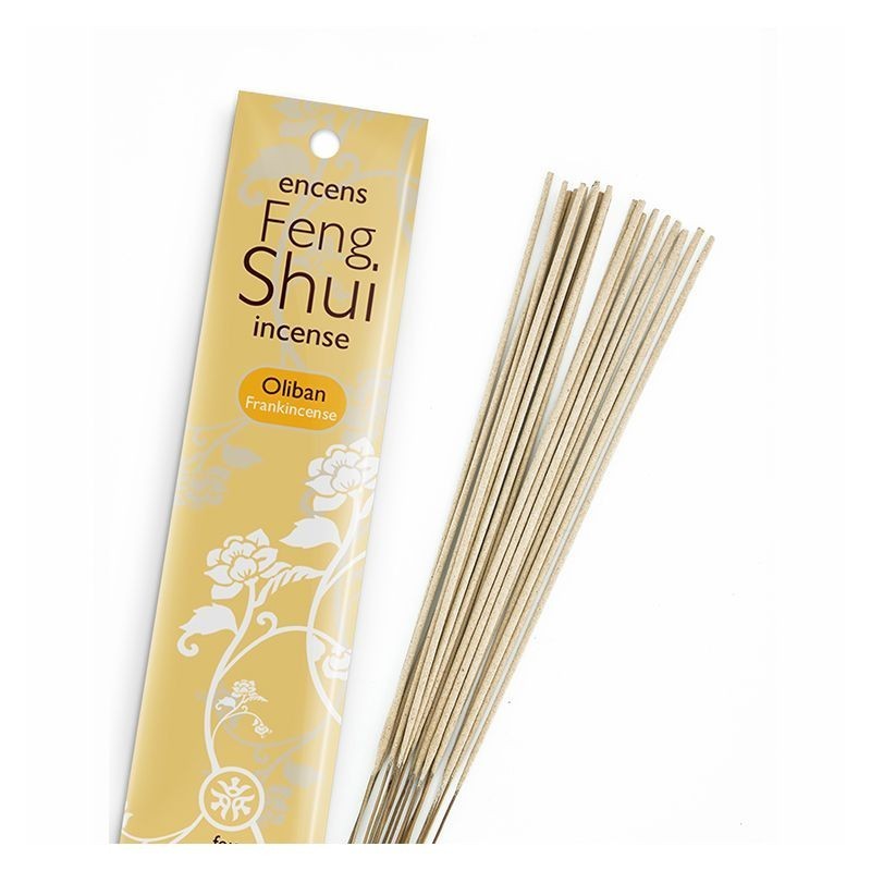 ENCENS FENG-SHUI FEU / OLIBAN - Aromandise