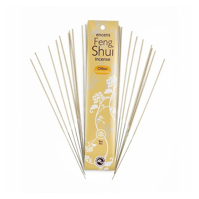 ENCENS FENG-SHUI FEU / OLIBAN - Aromandise