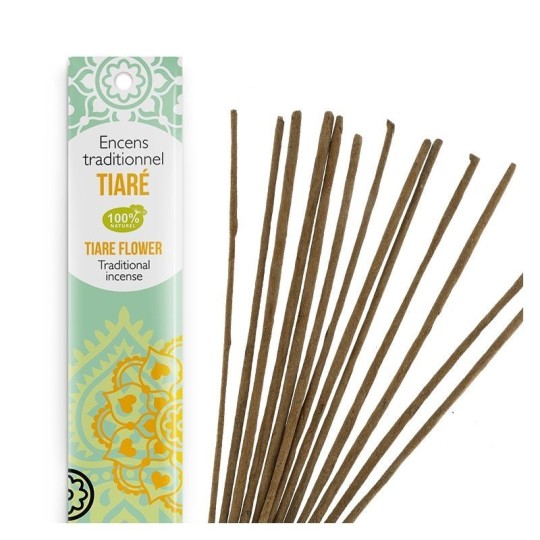 ENCENS INDIEN TIARE/FRANGIPANIER - Aromandise