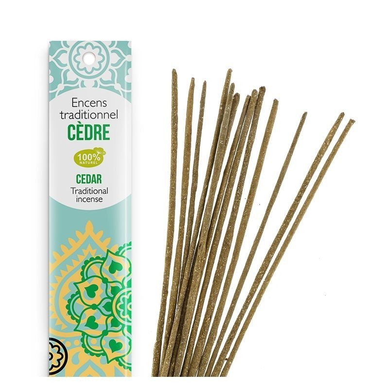 ENCENS INDIEN CEDRE - Aromandise ENCENS INDIEN CEDRE - Aromandise