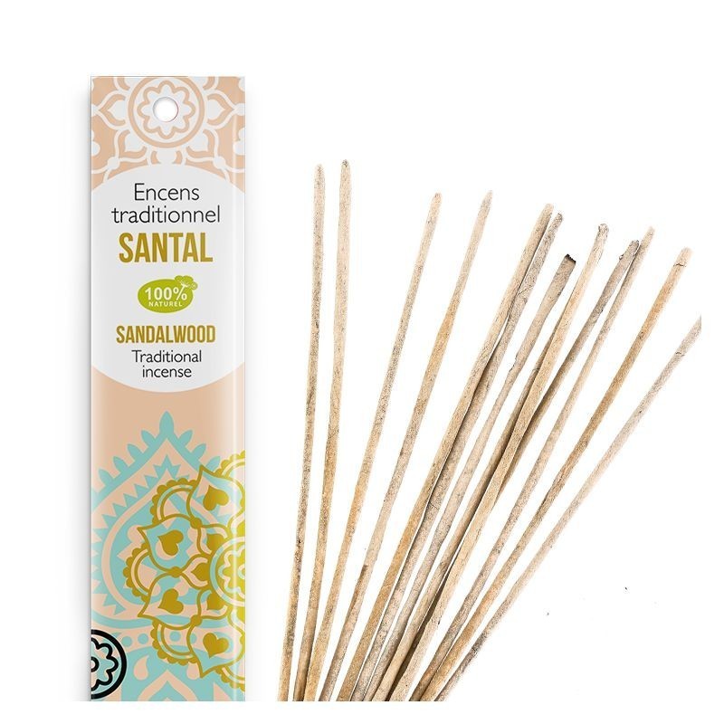  ENCENS INDIEN SANTAL SUPREME - Aromandise