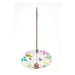 Porte Encens Coupelle Eden - Aromandise