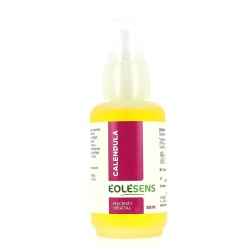 Huile végétale de CALENDULA (SOUCI) Bio 50 ml - Eolesens