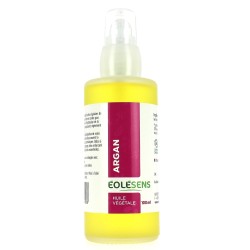 Huile végétale d'ARGAN BIO 100ml - Eolesens