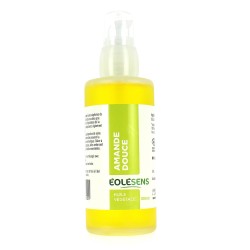Huile végétale d'AMANDE DOUCE BIO 100ml - Eolesens