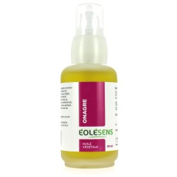Huile végétale d'ONAGRE BIO 50ml - Eolesens