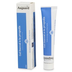 GEL BUCCAL – Soin des gencives et des levres - Aagaard