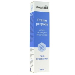 CREME PROPOLIS – Soin de la peau - Aagaard