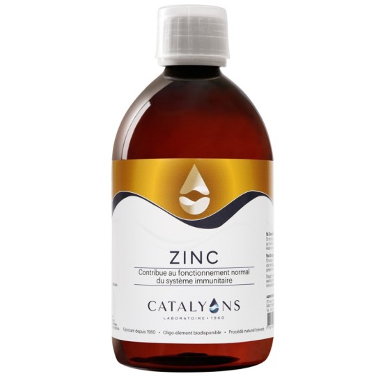 ZINC 500ml - Catalyons