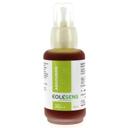 Huile végétale d'Argousier Bio 50 ml - Eolesens