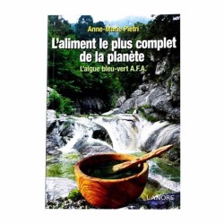 Livre l'algue bleu vert AFA - AM Pietri