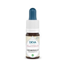 Chèvrefeuille (Honeysuckle) - DEVA - Elixir floral unitaire du Dr Bach