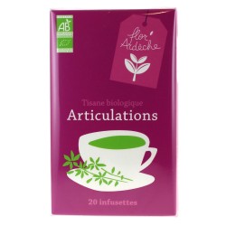 INFUSION ARTICULATIONS x20 - Flor'Ardèche