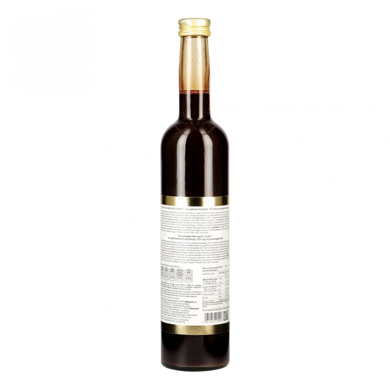Elixir de Grenade 500ml - Dr Jacob's 
