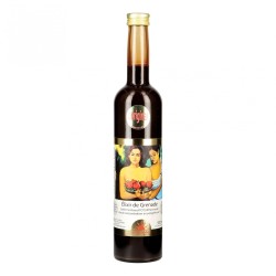 Elixir de Grenade 500ml - Dr Jacob's