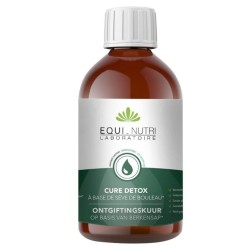 SEVE DE BOULEAU BIO 250 ml - Gemmotherapie - Equi-nutri