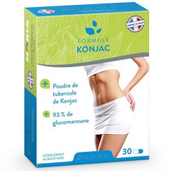 Formule Konjac - 30 caps - H.D.N.C.