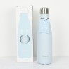 Bouteille Isotherme - Pastel Bleu - Qwetch - 500 ml
