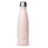 Bouteille Isotherme - Pastel Rose - Qwetch - 500 ml